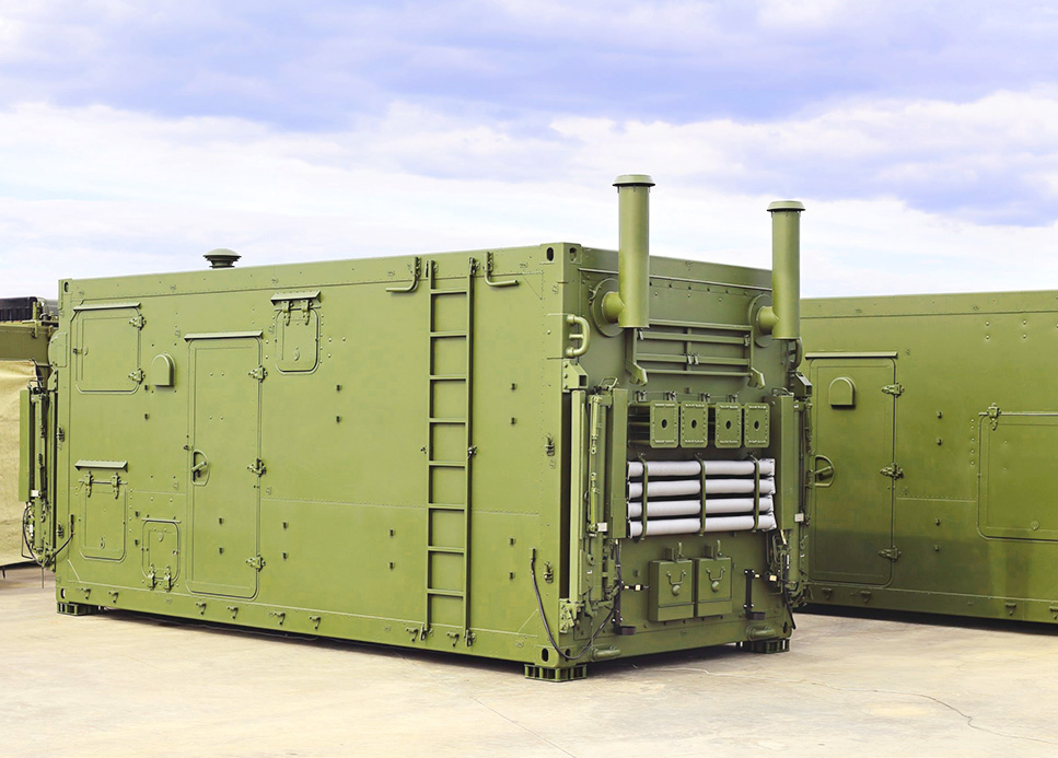 什么是軍用方艙，軍用方艙有什么種類和優(yōu)點(diǎn)？