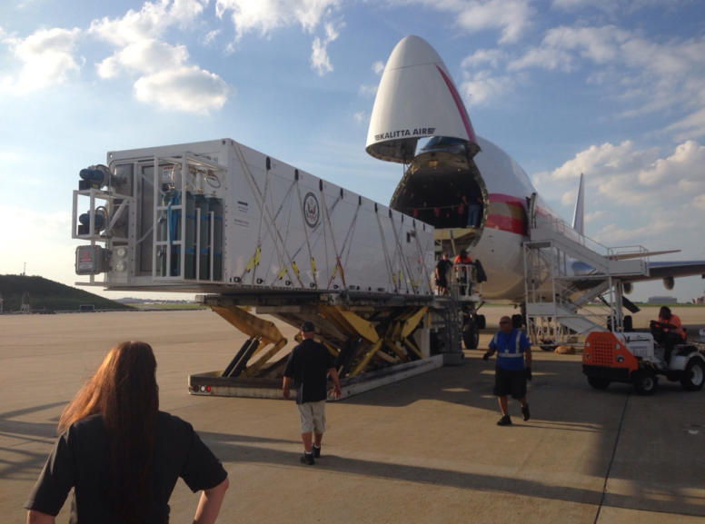 集裝箱式生物防護系統(tǒng) (CBCS)